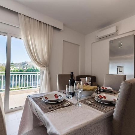 Casa Stergos 2Apts Arhángelosz Kültér fotó