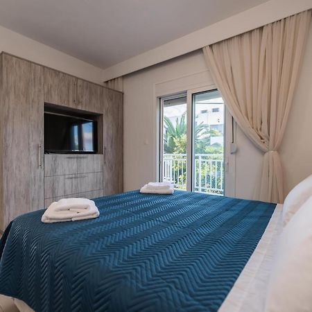 Casa Stergos 2Apts Arhángelosz Kültér fotó