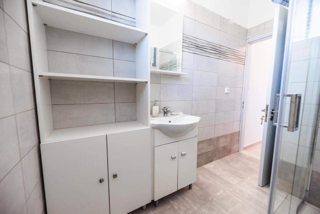 Casa Stergos 2Apts Arhángelosz Kültér fotó