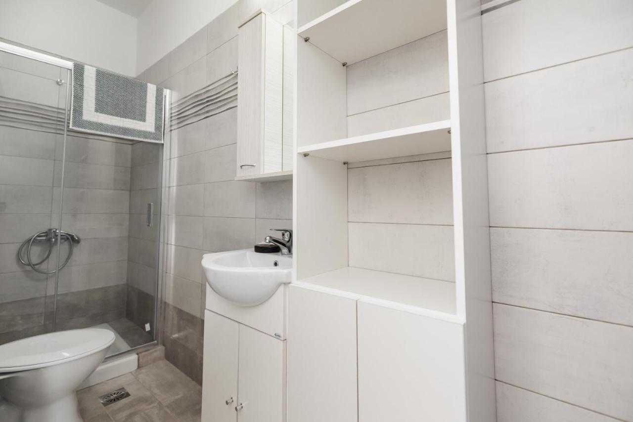 Casa Stergos 2Apts Arhángelosz Kültér fotó